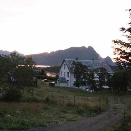 Northern Light Cabin Lofoten Sennesvik エクステリア 写真