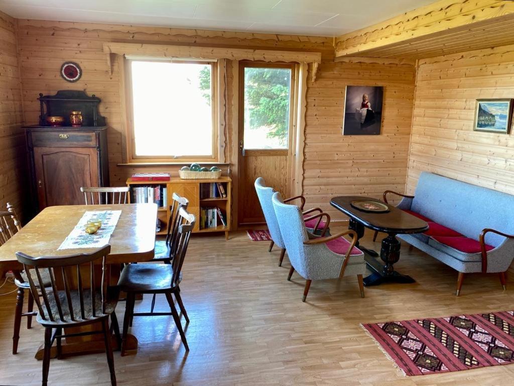 Northern Light Cabin Lofoten Sennesvik エクステリア 写真