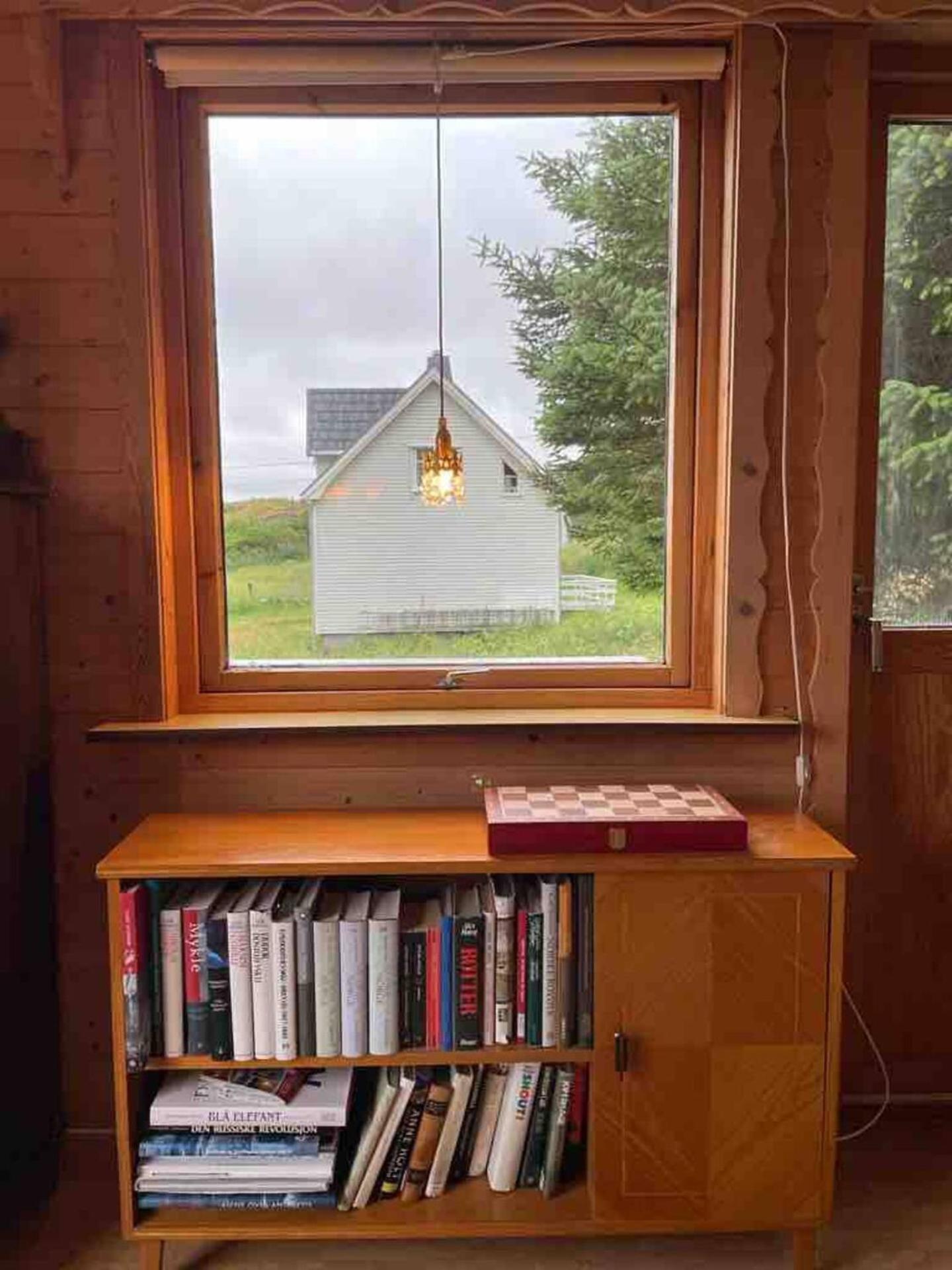 Northern Light Cabin Lofoten Sennesvik エクステリア 写真