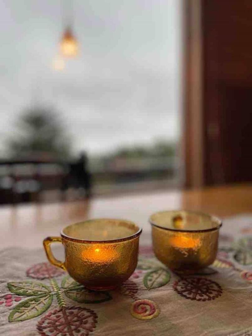 Northern Light Cabin Lofoten Sennesvik エクステリア 写真