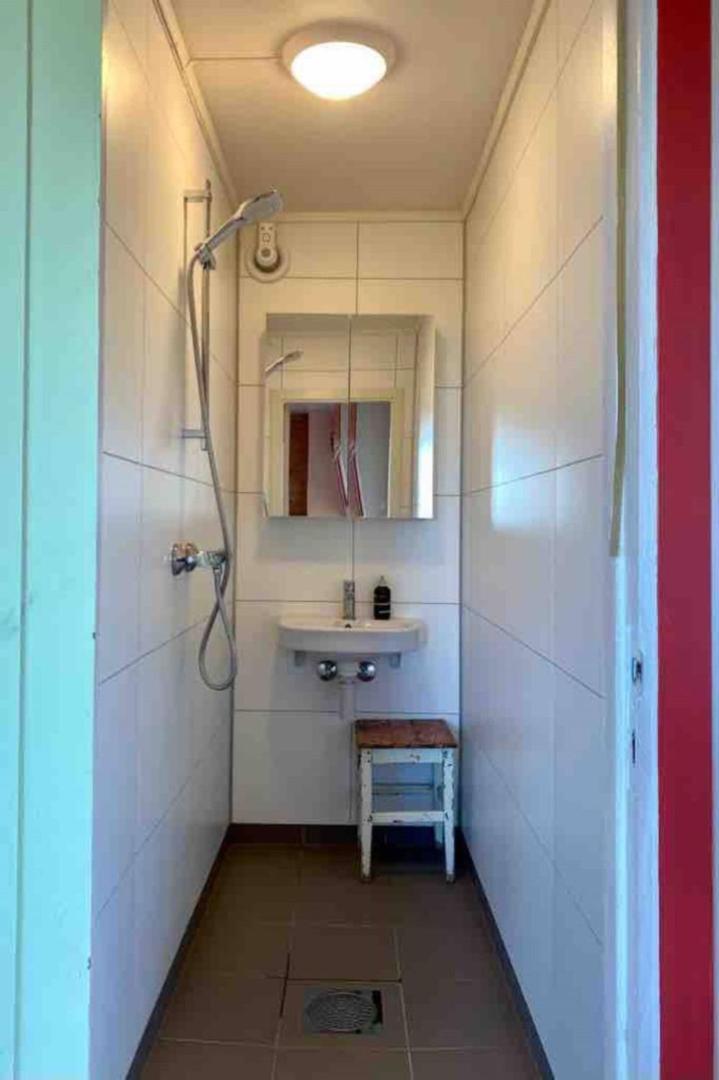 Northern Light Cabin Lofoten Sennesvik エクステリア 写真